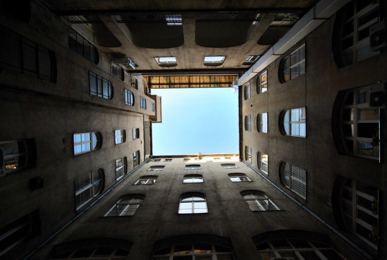 Krane Apartments Sas Budapeste Exterior foto
